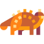 Ankylosaurus 图标 64x64