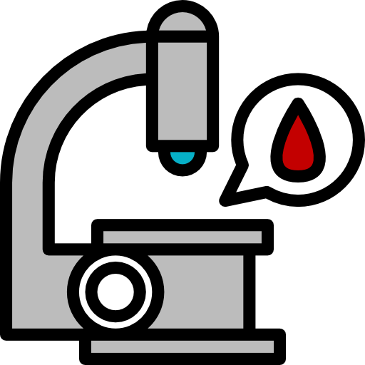 Microscope icon