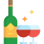 Wine icon 64x64