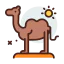 Camel Symbol 64x64