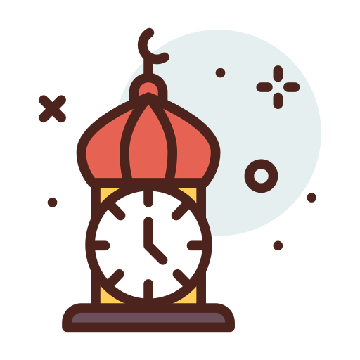 Clock icon