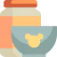 Baby food icon 64x64