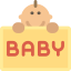 Baby ícono 64x64