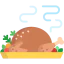 Turkey icon 64x64