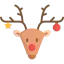 Reindeer icon 64x64