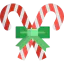 Candy cane icon 64x64