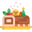 Cake icon 64x64