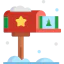 Mail box icon 64x64