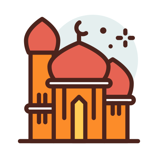 Mosque icon