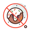 No sweet icon 64x64