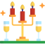 Candelabra icon 64x64