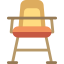 Tall chair icon 64x64