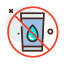 No water icon 64x64