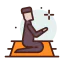 Pray icon 64x64