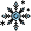 Snowflakes icon 64x64