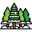 Pines 图标 64x64
