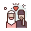 Wedding icon 64x64