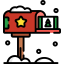 Mail box icon 64x64