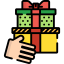 Gift icon 64x64