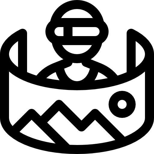 Field of view 图标