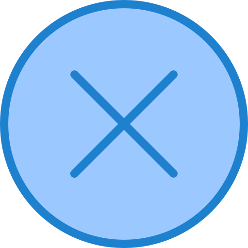 Cancel 图标