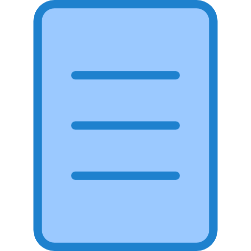 Document icon