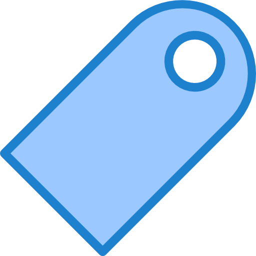 Label icon