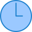 Clock icon 64x64