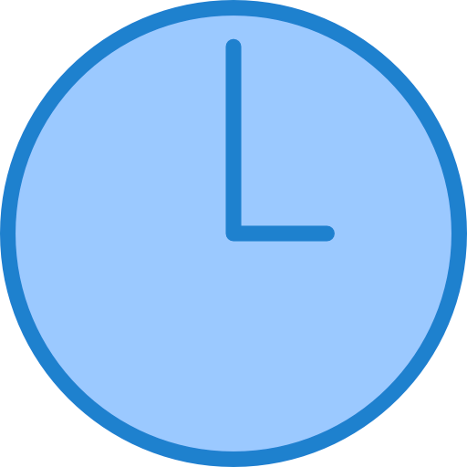 Clock icon