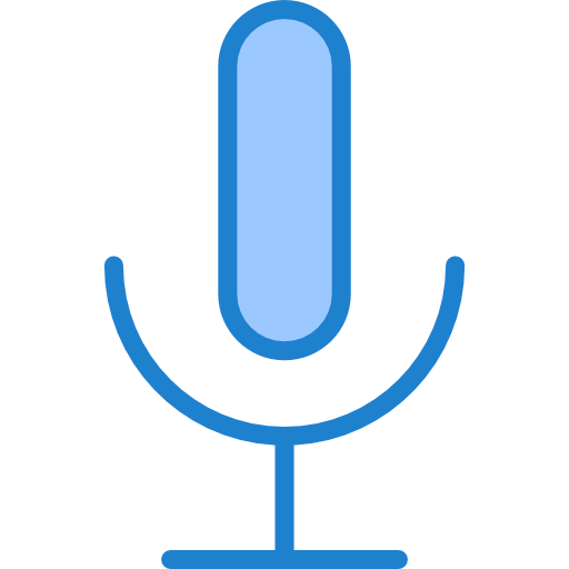Microphone 图标
