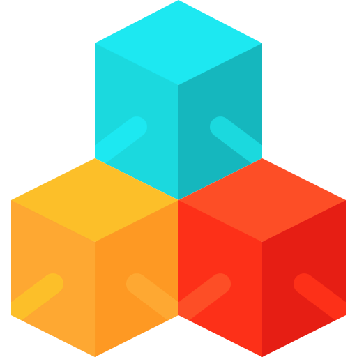 Cube icon