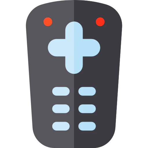 Remote control 图标