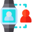 Smartwatch icon 64x64