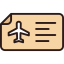 Ticket icon 64x64