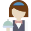 Waiter 图标 64x64
