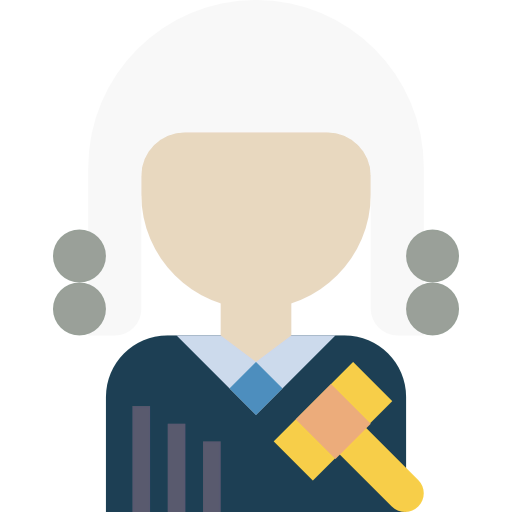 Judge icon