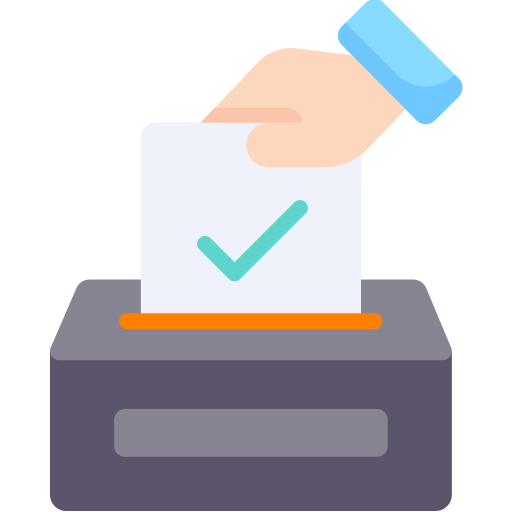 Voting icon