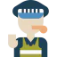 Police 图标 64x64