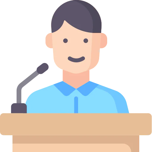 Speaker icon