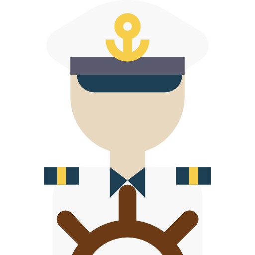 Captain icon