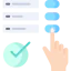 Electronic vote Symbol 64x64