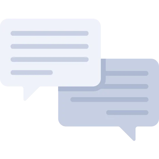 Conversation icon