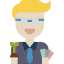 Businessman 상 64x64