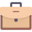 Briefcase Symbol 64x64
