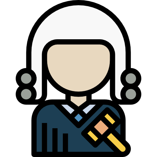 Judge Symbol