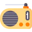 Radio Symbol 64x64
