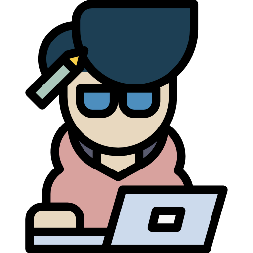 Graphic designer アイコン