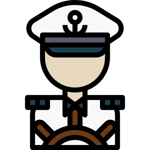 Captain ícono