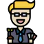Businessman 상 64x64