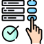 Electronic vote іконка 64x64
